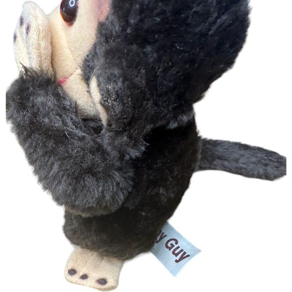 Vintage 1979 Russ Shy Guy Chimpanzee Monkey 7” Plush Stuffed Animal Rare HTF - Picture 8 of 16